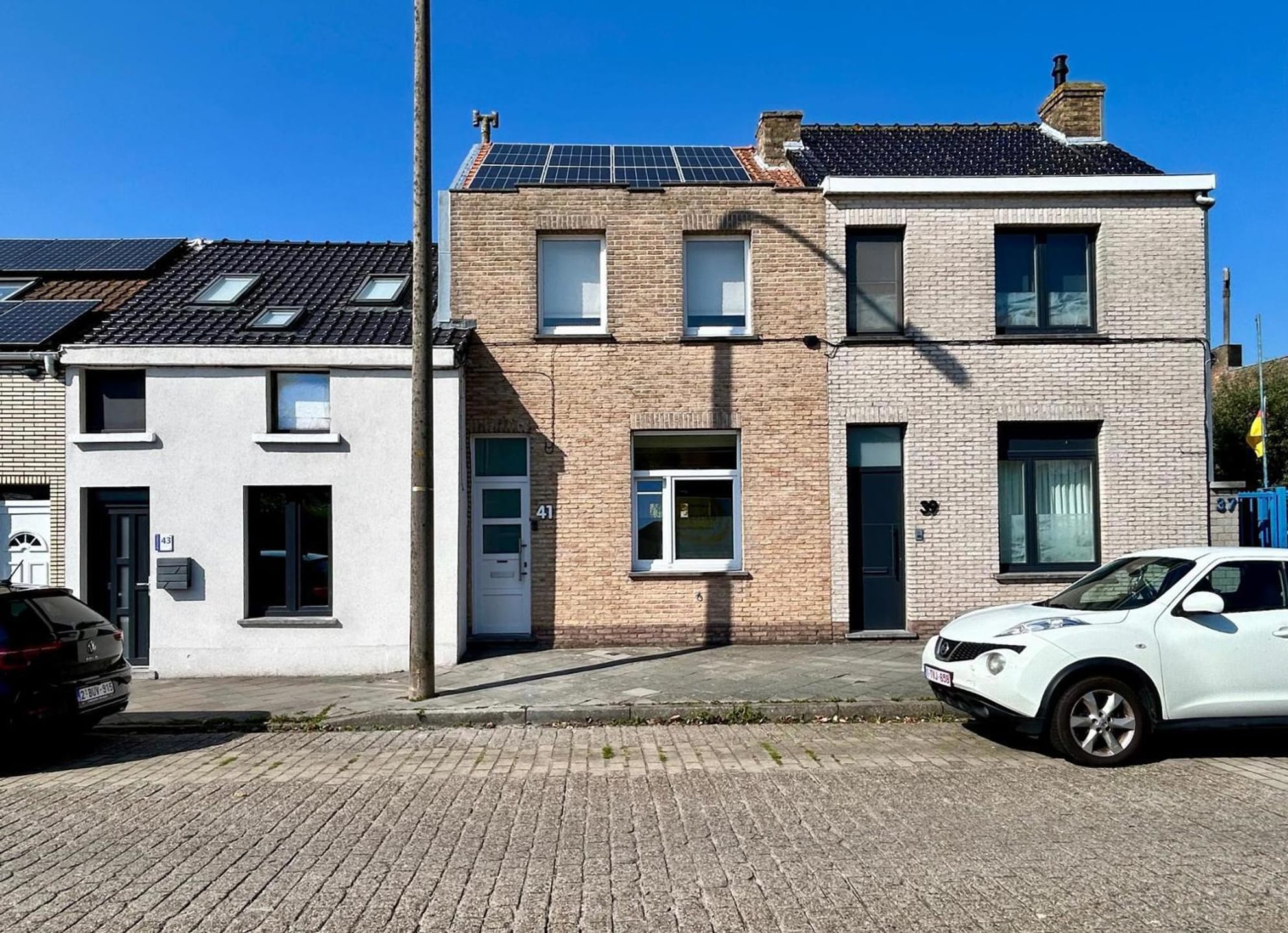 Vredestraat 41