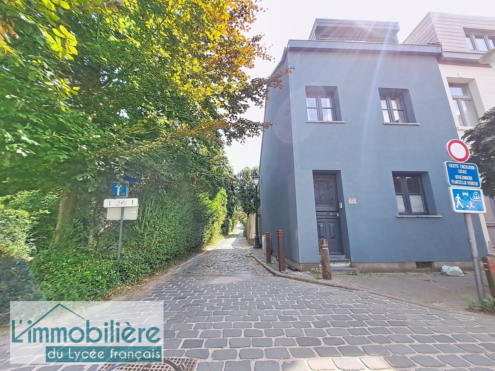 Rue Geleytsbeek 94