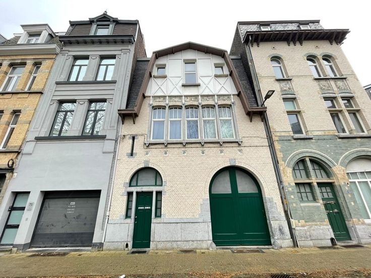 Immeuble à appartements à vendre à Antwerpen (2000) 454 000 € Immoweb