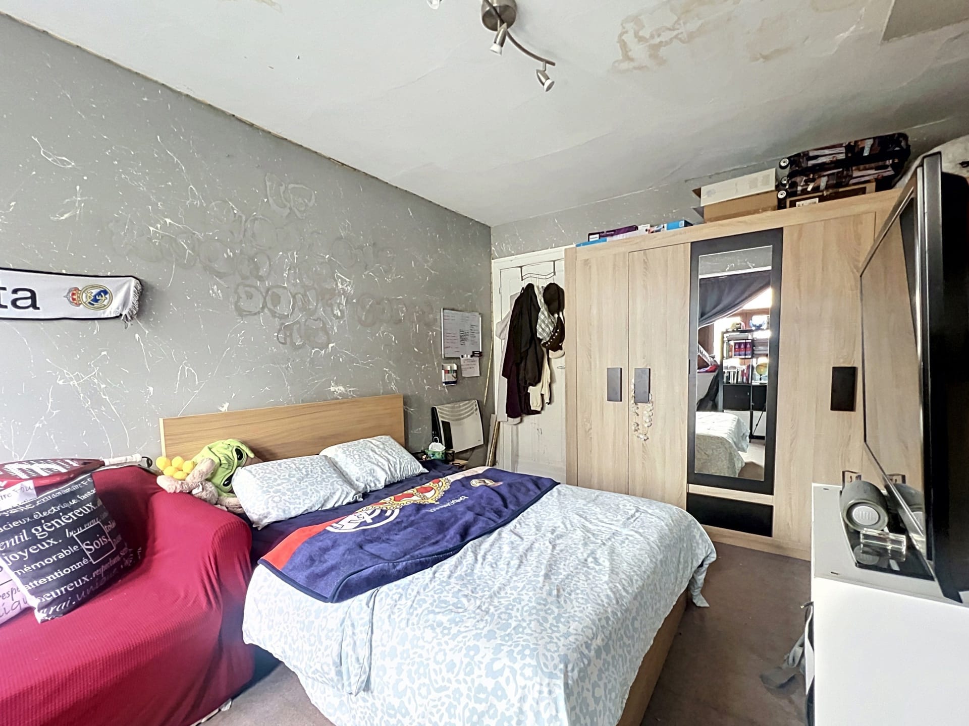 Rue Jacques rayé 34