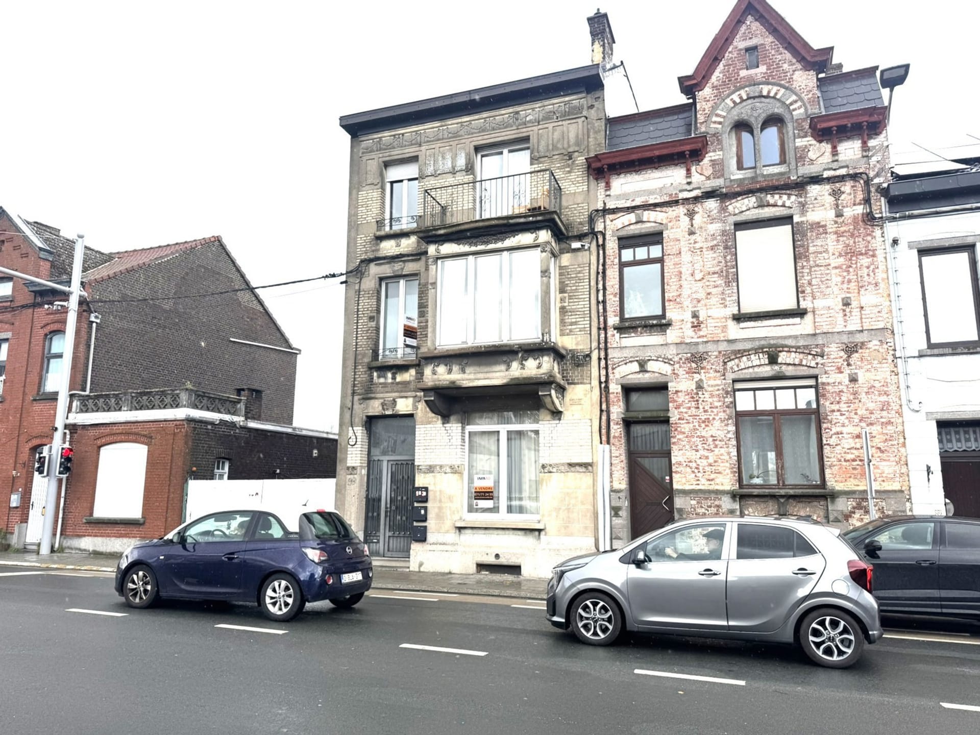 Rue de Trazegnies 93