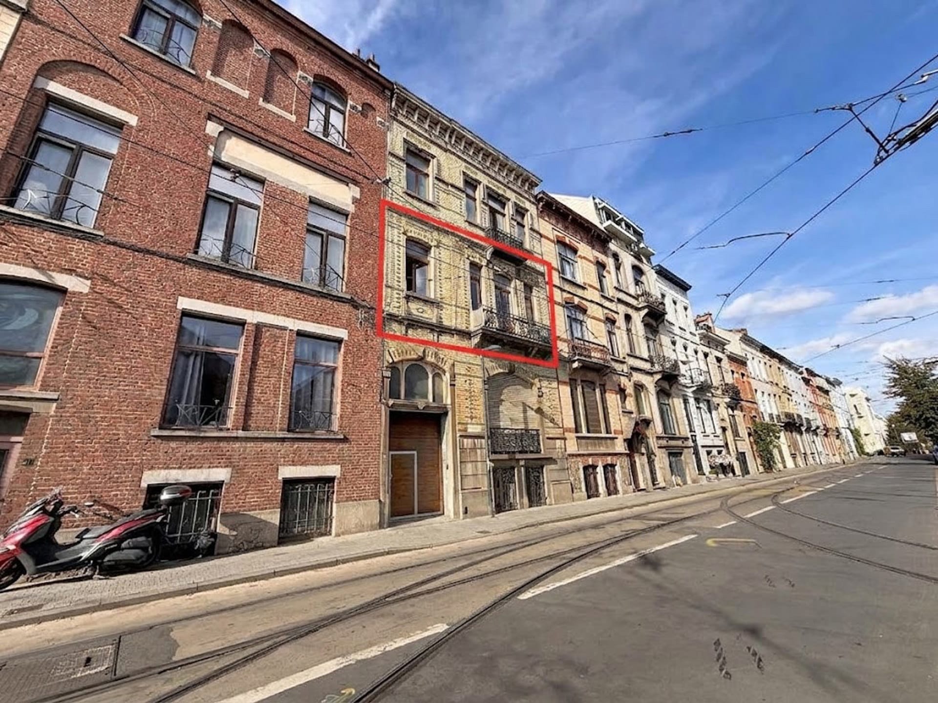 Rue d'Enghien 29