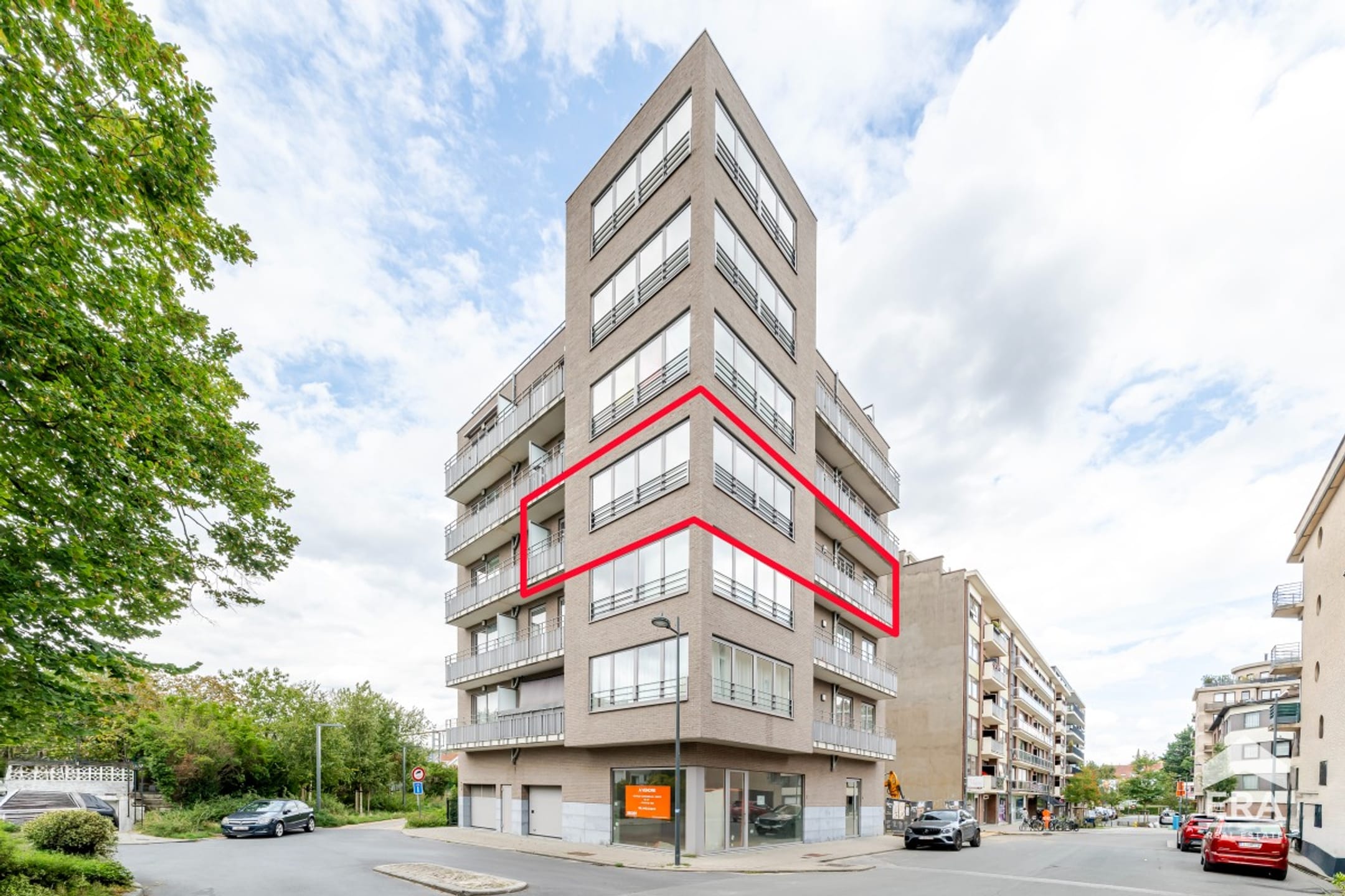 Gaston Biernauxstraat 2
