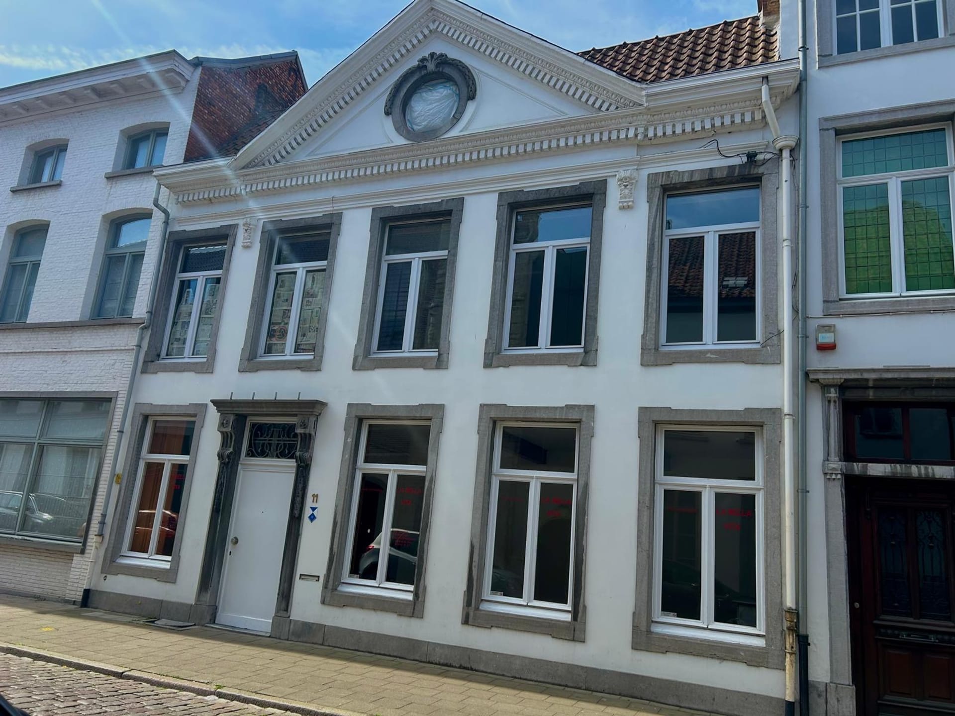 Vredebergstraat 11
