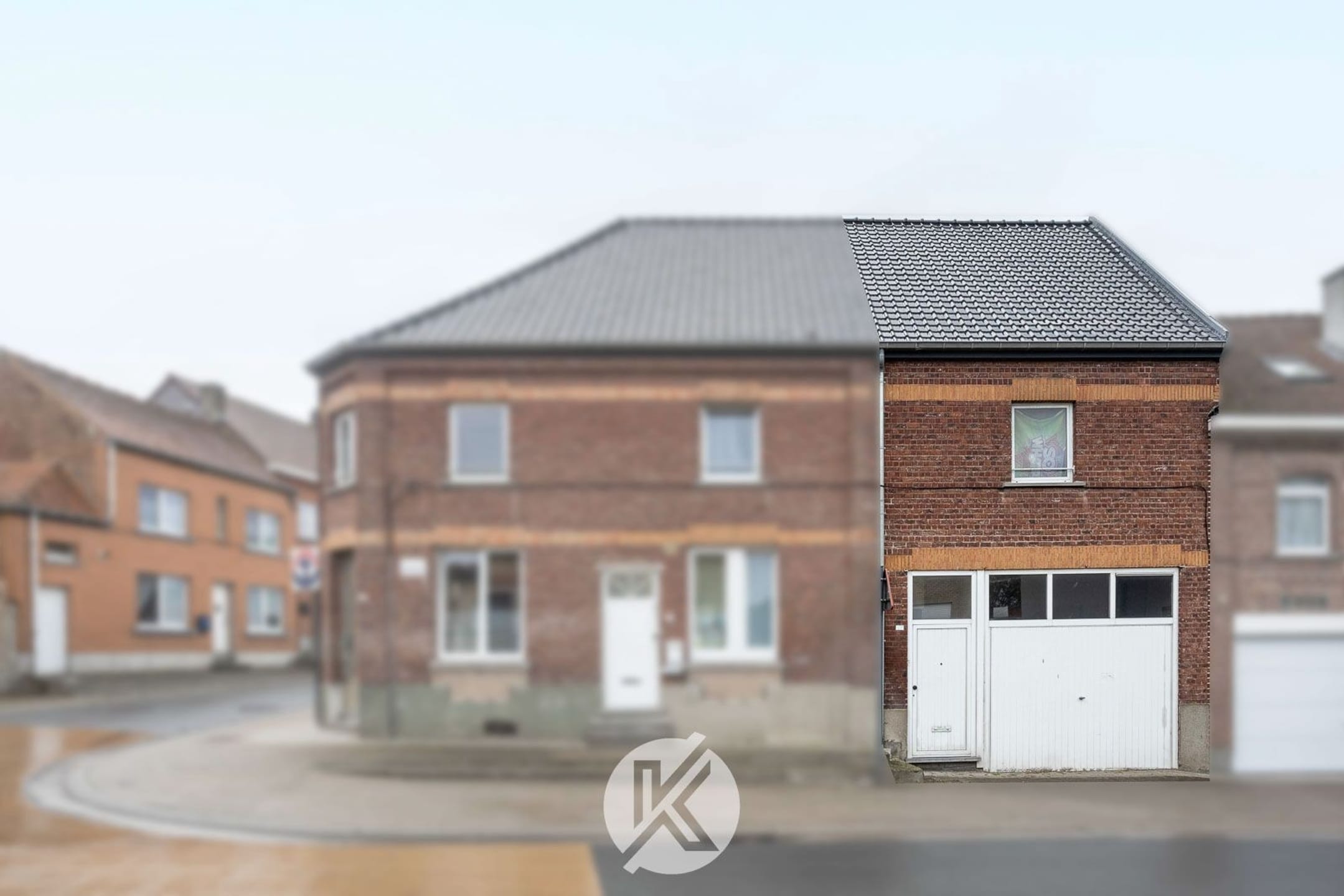 8-room house & single family of 100 m²