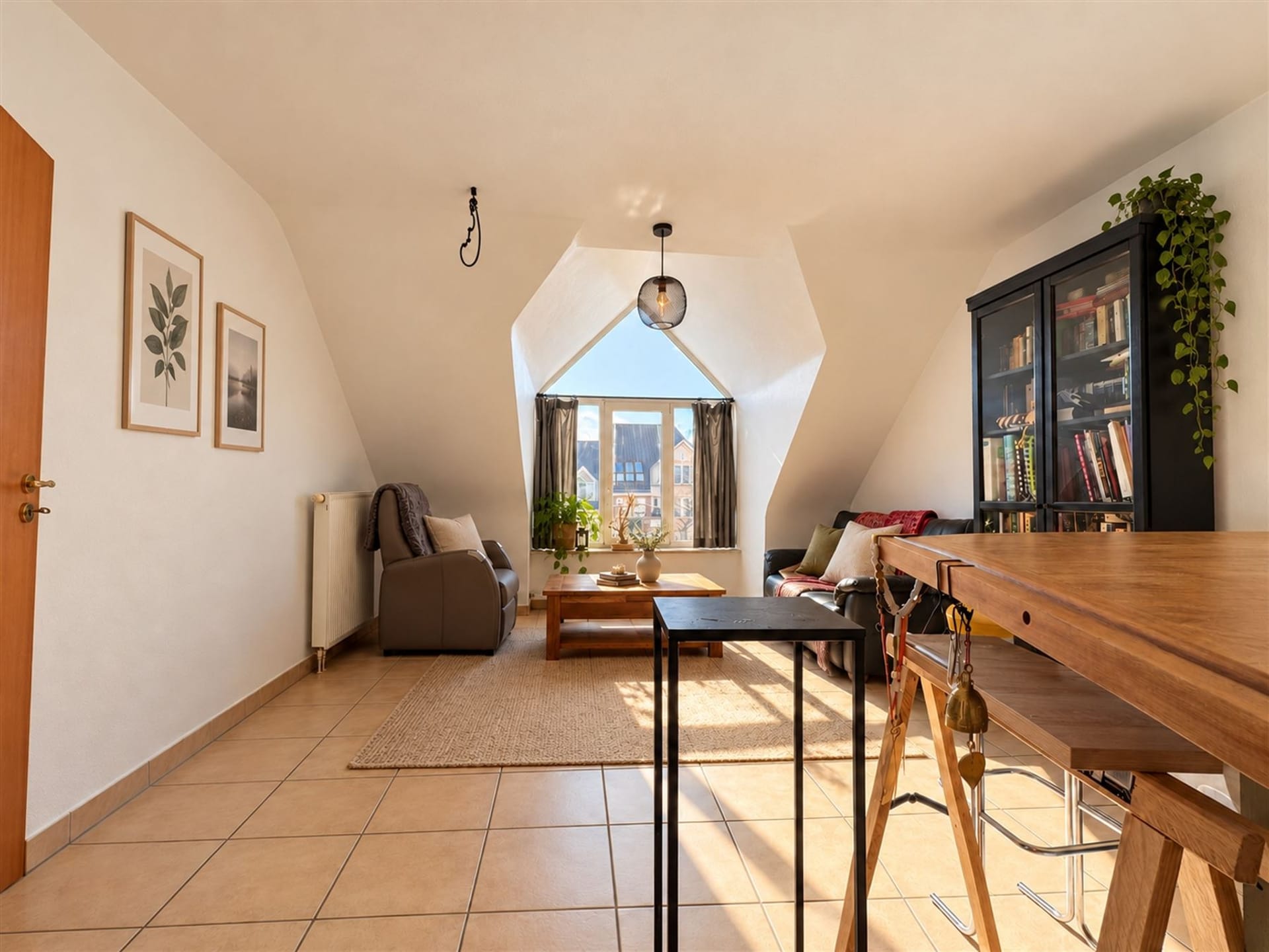 2-kamer appartement van 60 m²