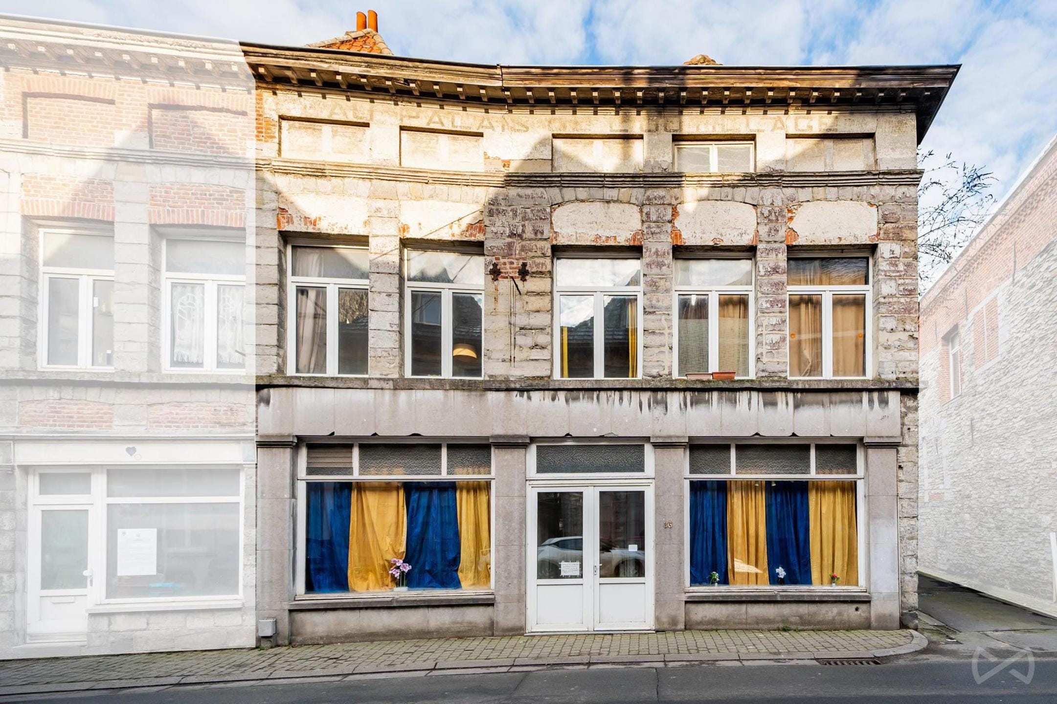 6-room apartment of 518 m²