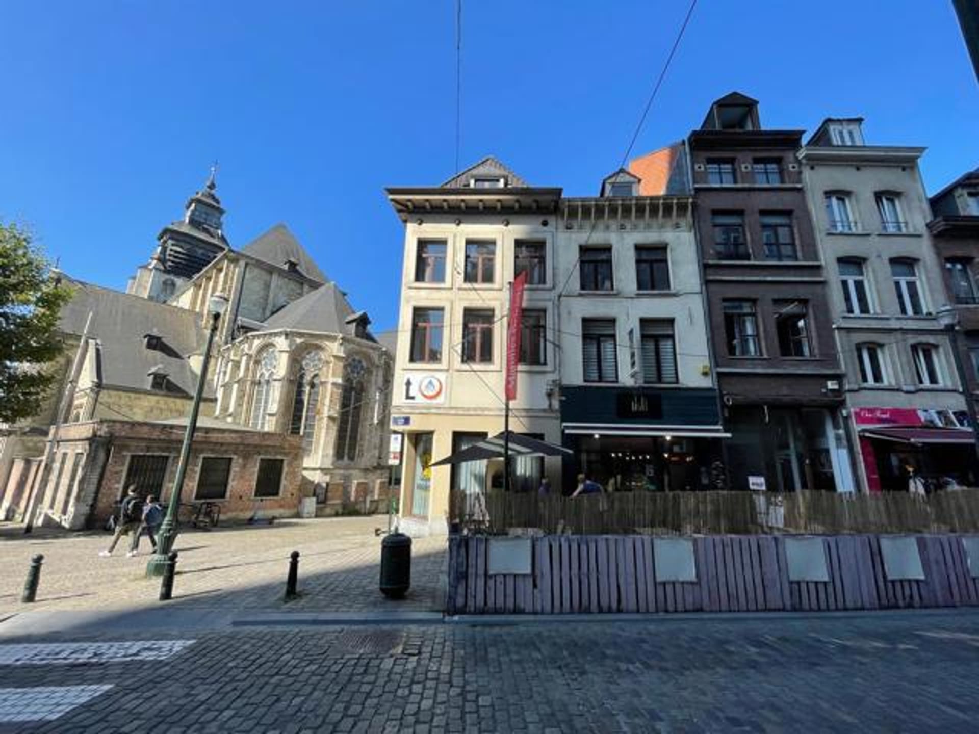 Rue Haute 21