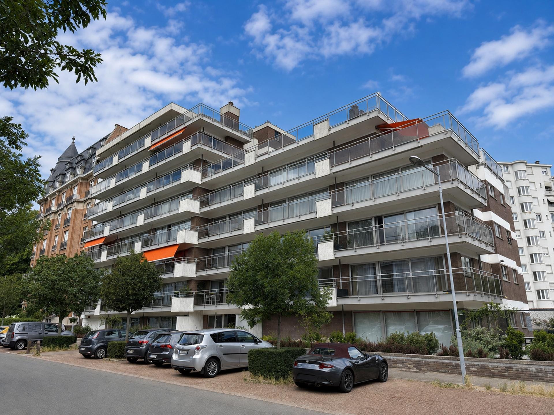 Avenue des Ombrages 32