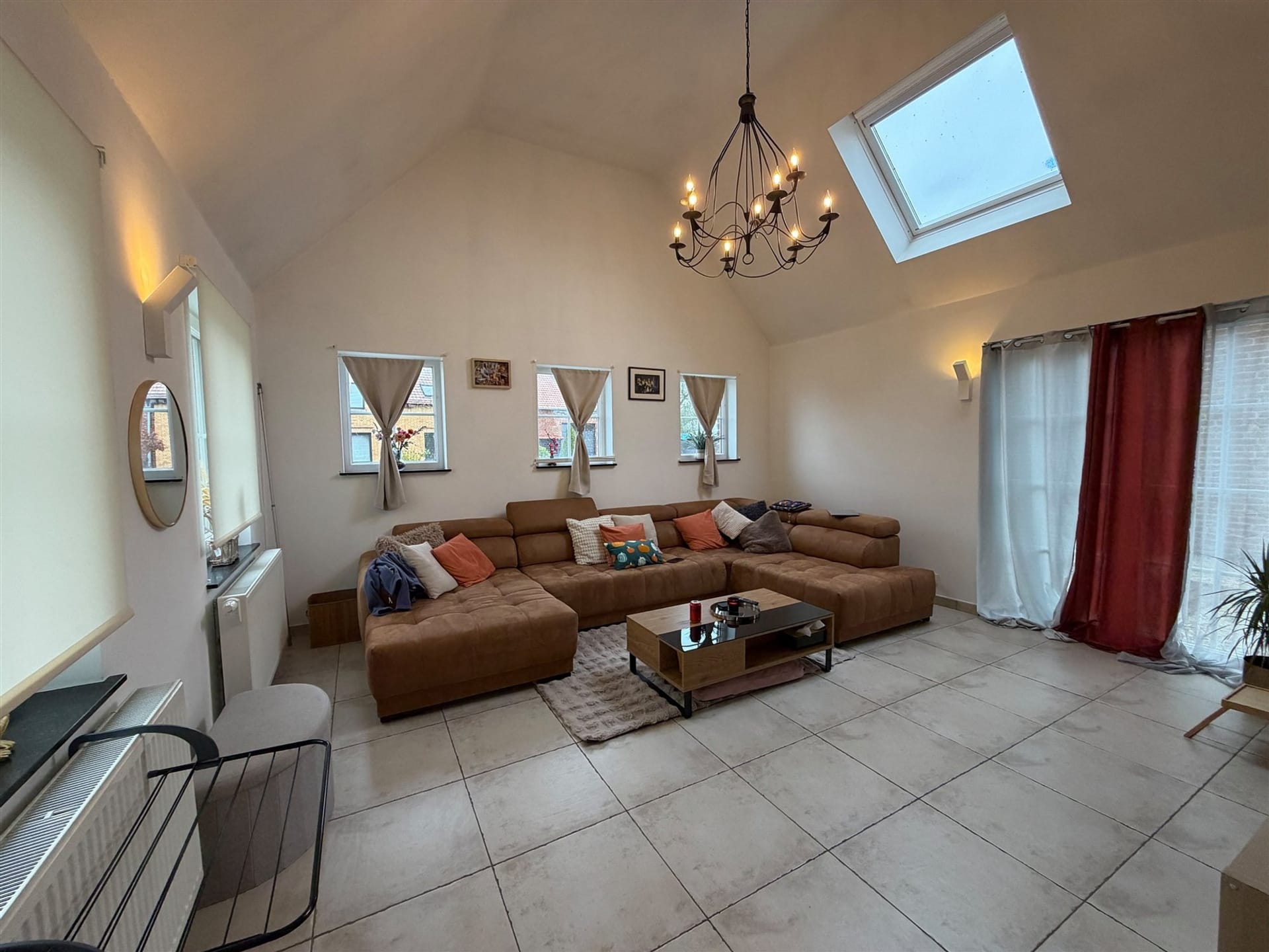 4-kamer huis & een-gezinswoning
