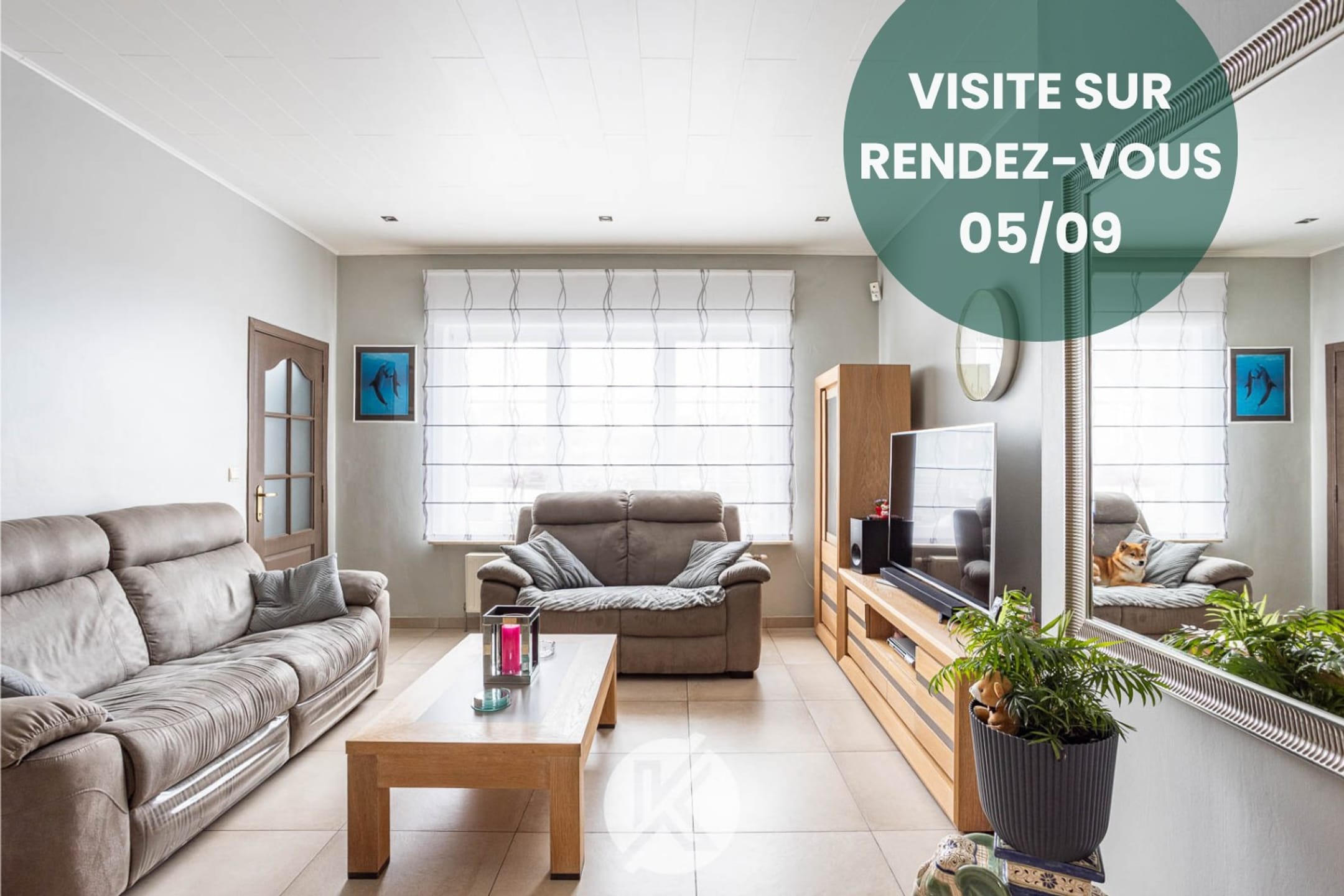 11-room house & single family of 127 m²