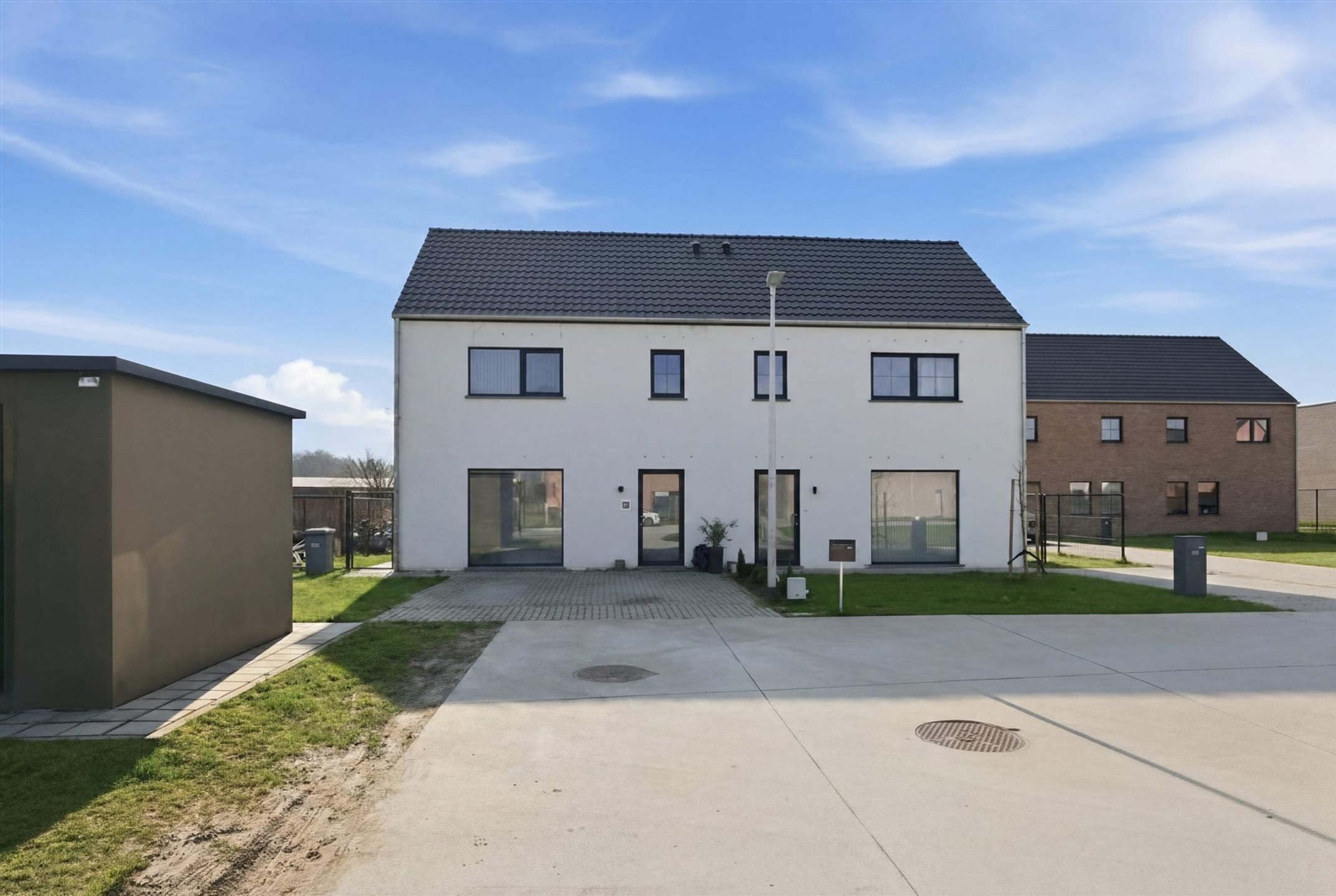 Landelijke hob met 3 slks & tuin
