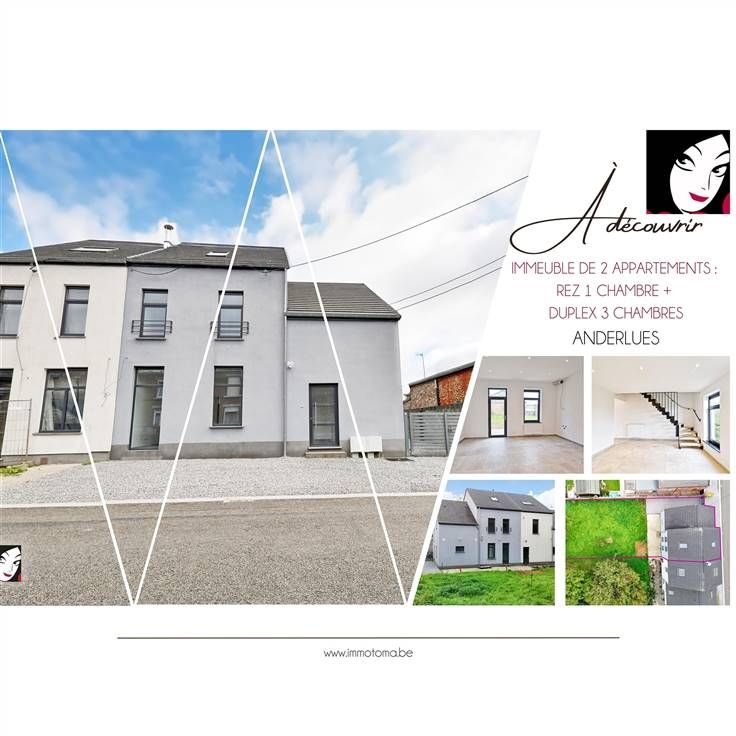 Mixeduse building for sale in CHÂTELINEAU €349,000 5 bedrooms