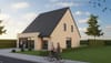 Photo 1 de 4 – Maison à Beersel