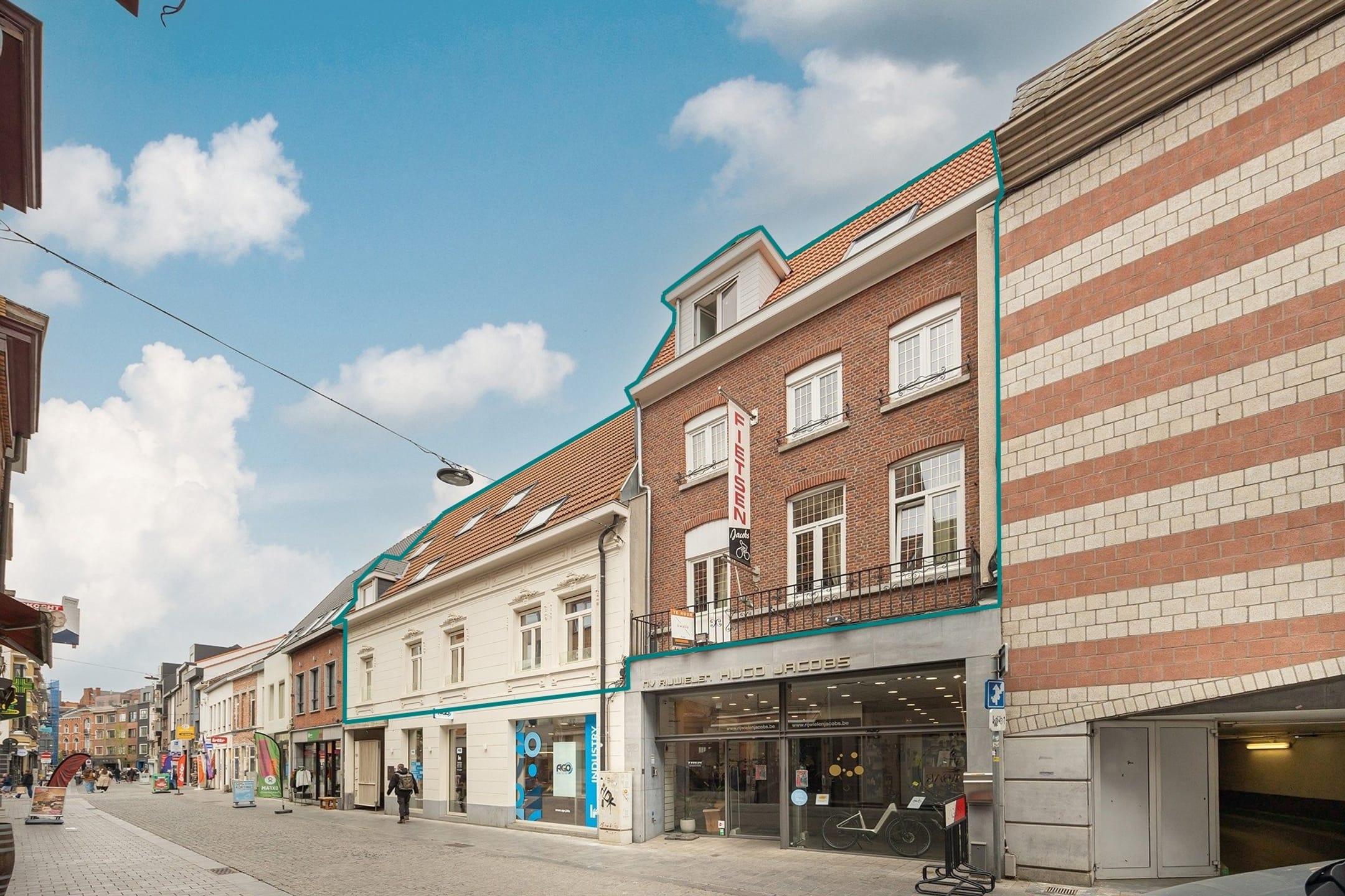 Diestsestraat 194-196