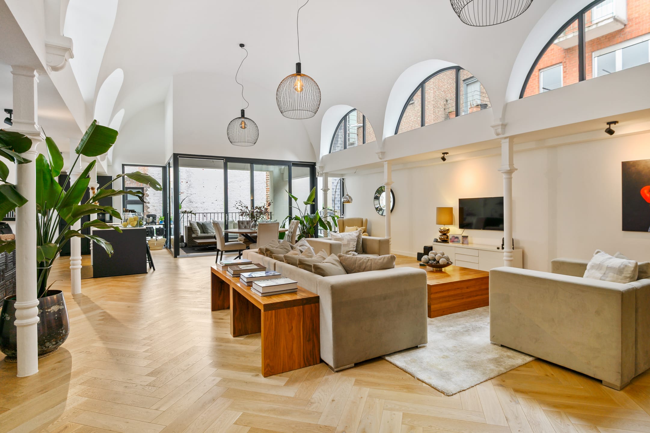 3-cameră apartament de 193 m²