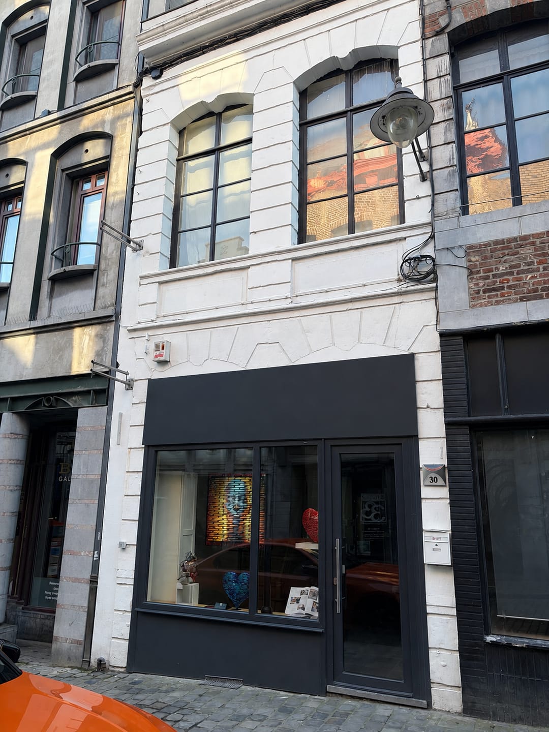 Rue D'havré 30
