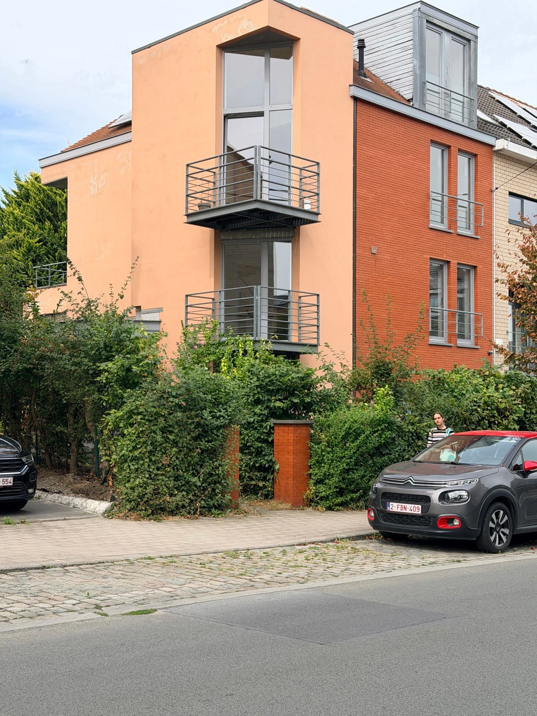 Rue du Pré aux Oies 131