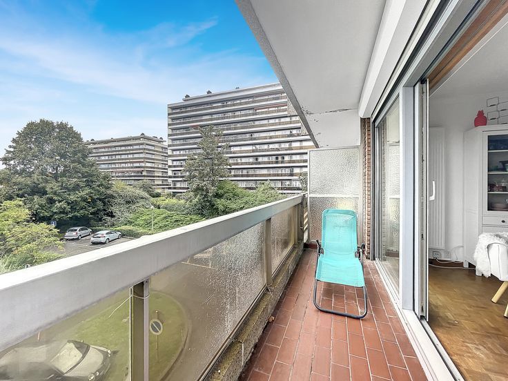 Apartment for sale in Evere €135,000 Immoweb