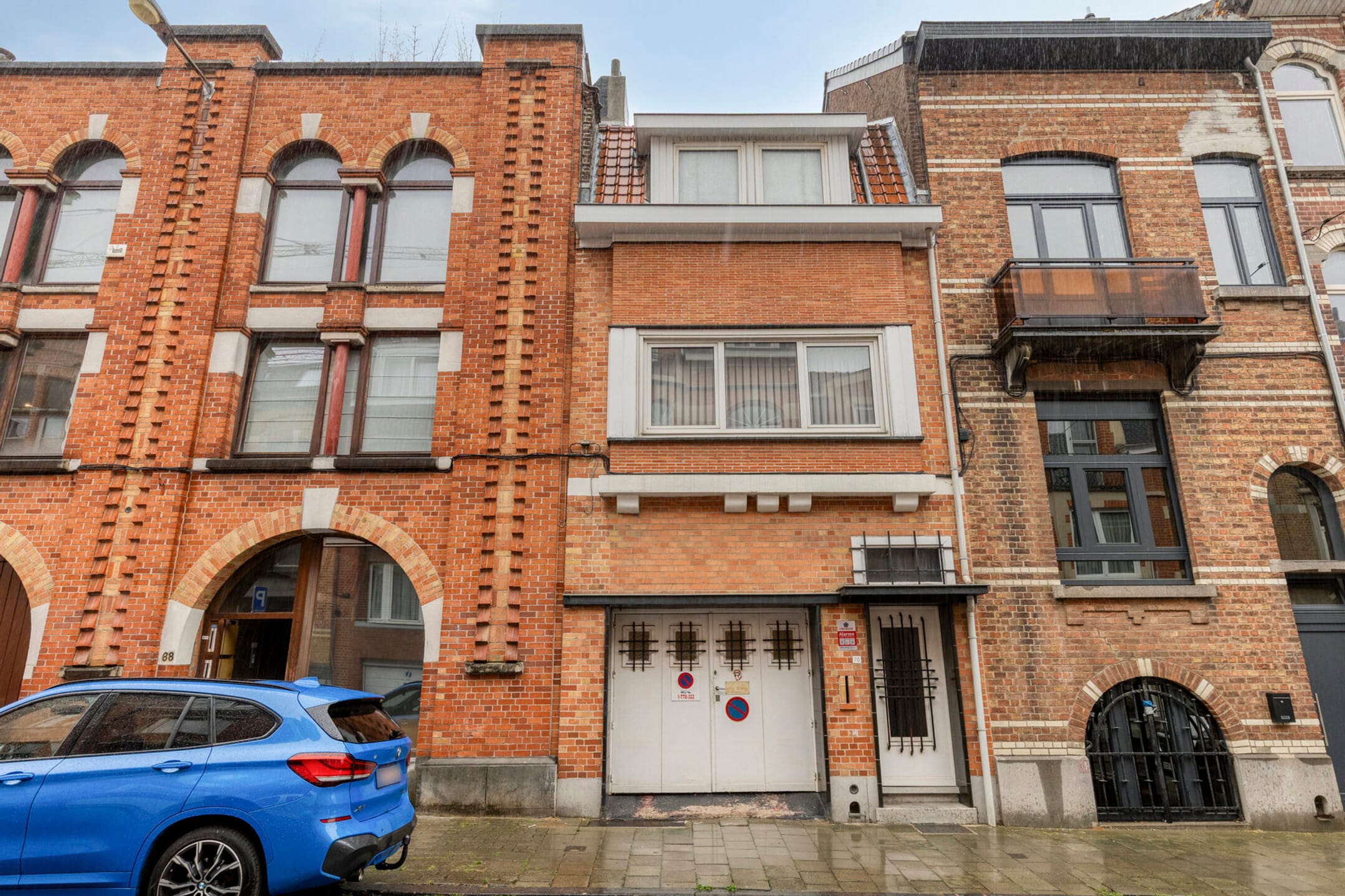 Rue Dr Jacobs 70