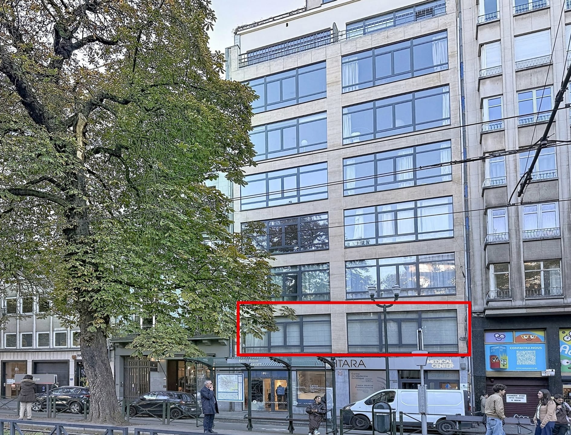 2-stanza appartamento di 105 m²