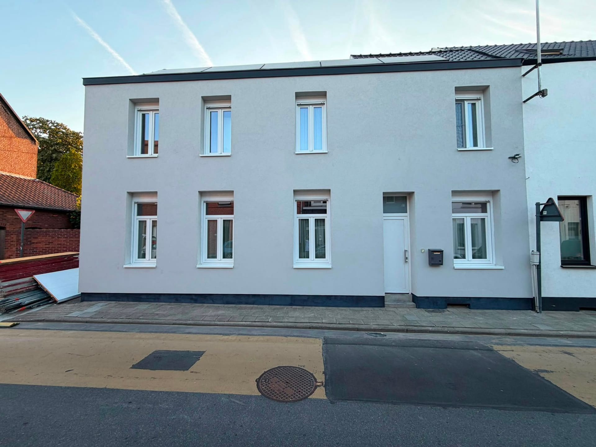 Korte Massemsesteenweg 18