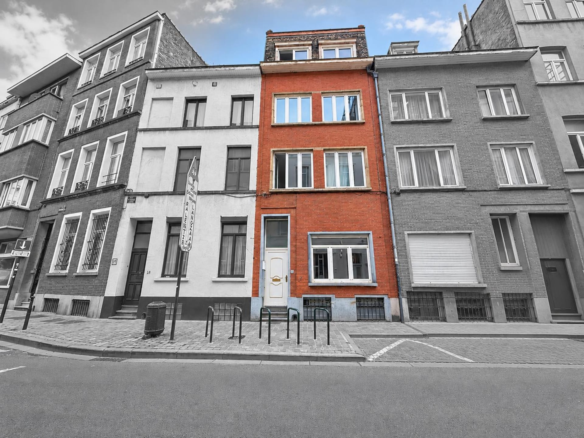 Rue T'Kint 17