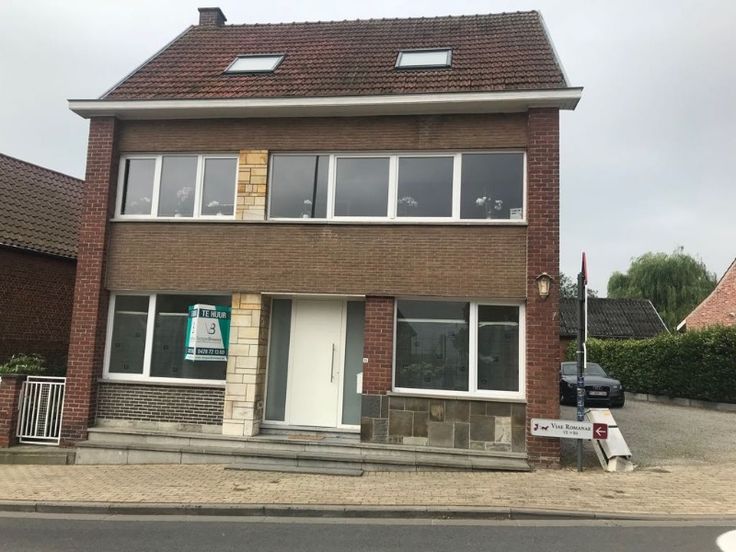 Appartement in Brakel