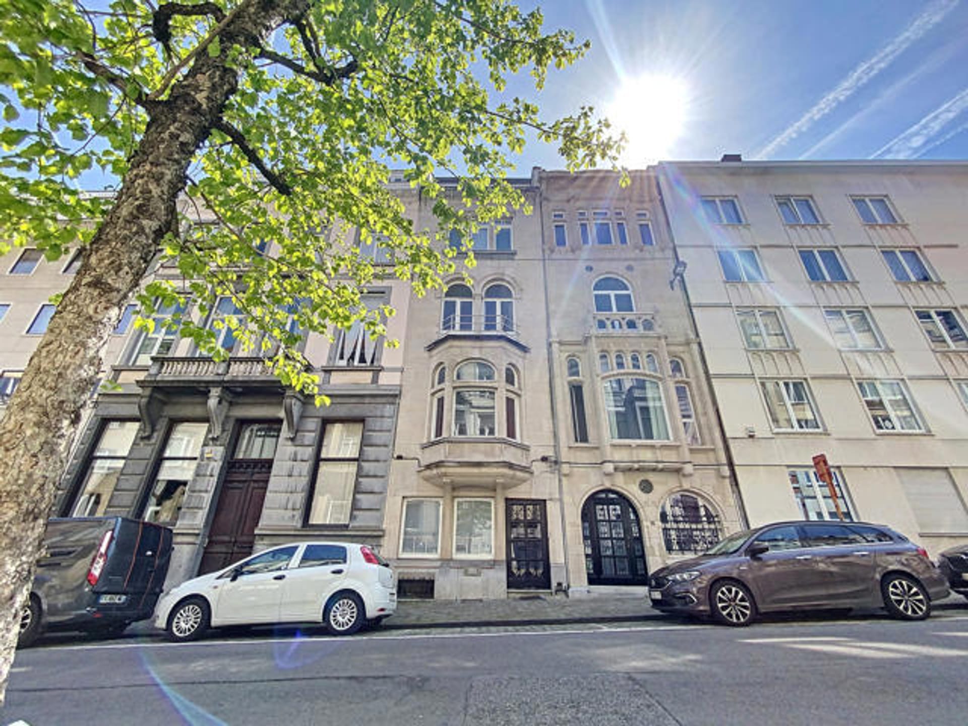 Rue Gachard 76