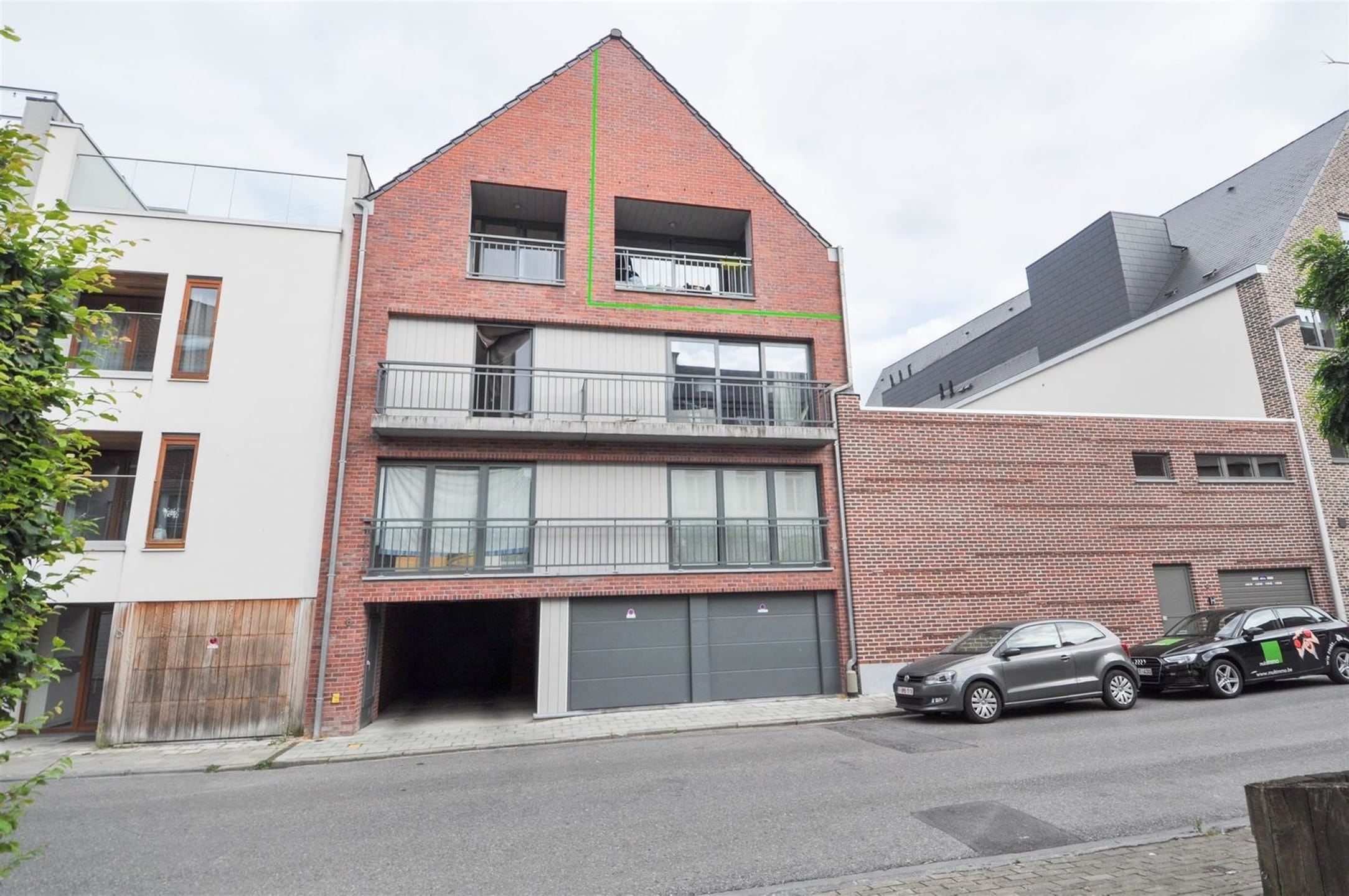 Médard-Jules van den Weghestraat 6