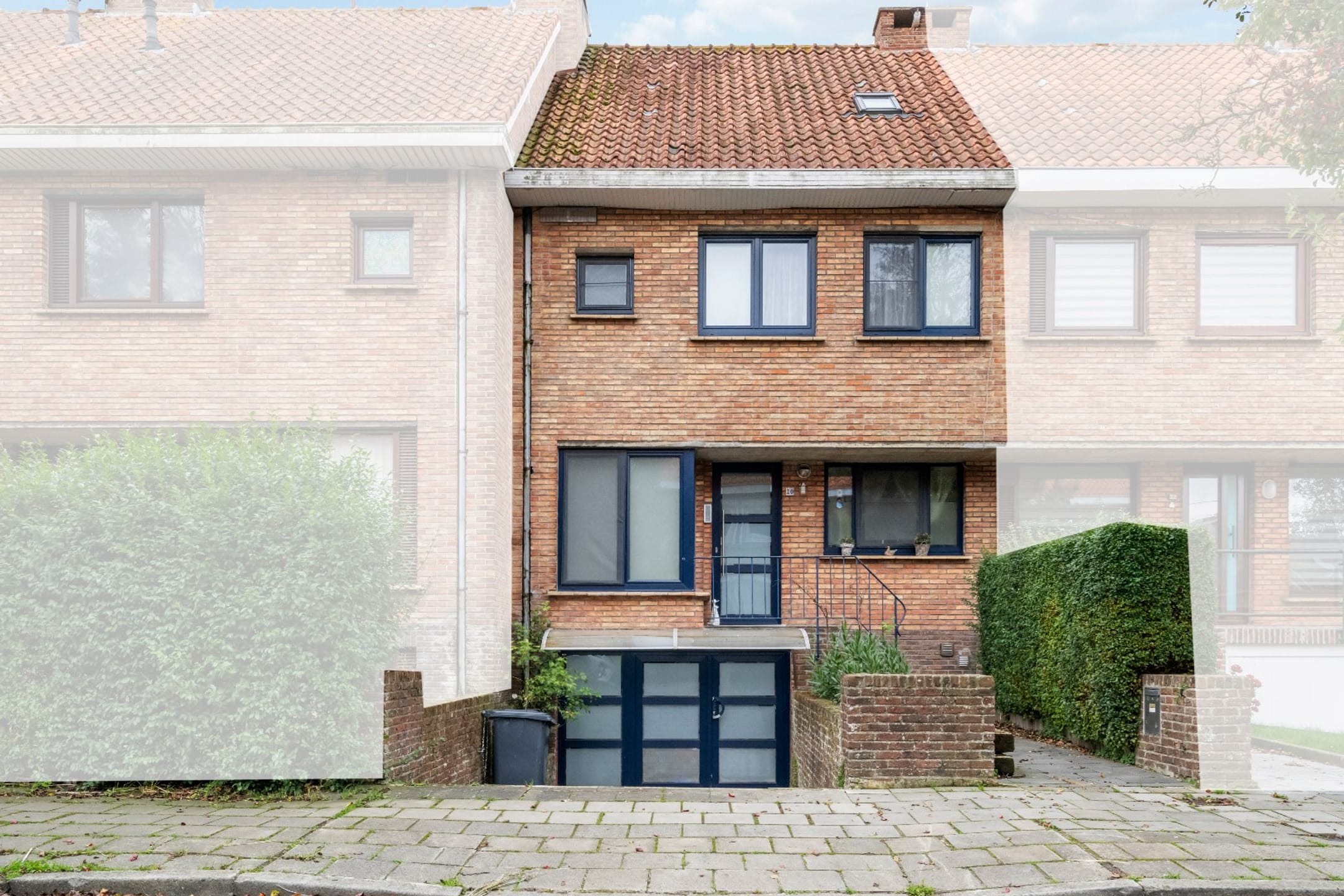 Gelukkige-Haardstraat 20, Oostende, (8400)