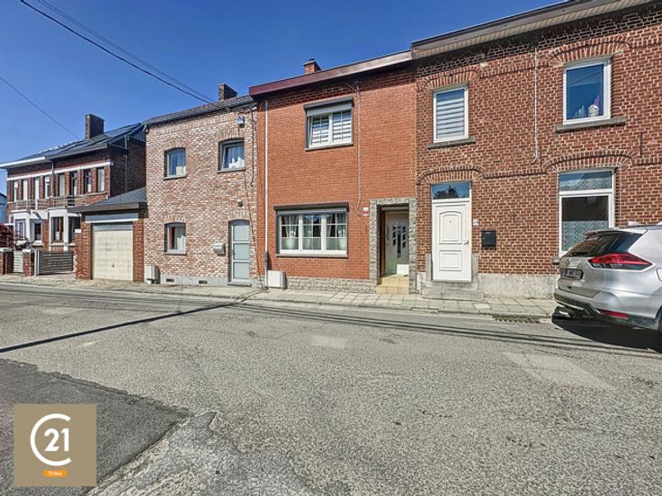 87 MAISONS à vendre Courcelles (6180)