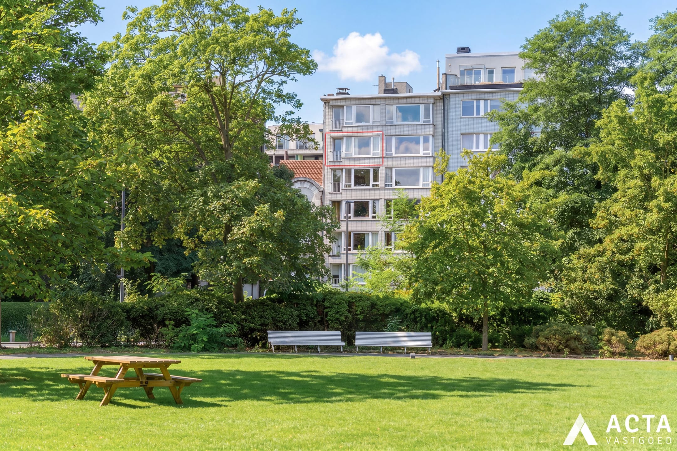 3-room apartment of 67 m²