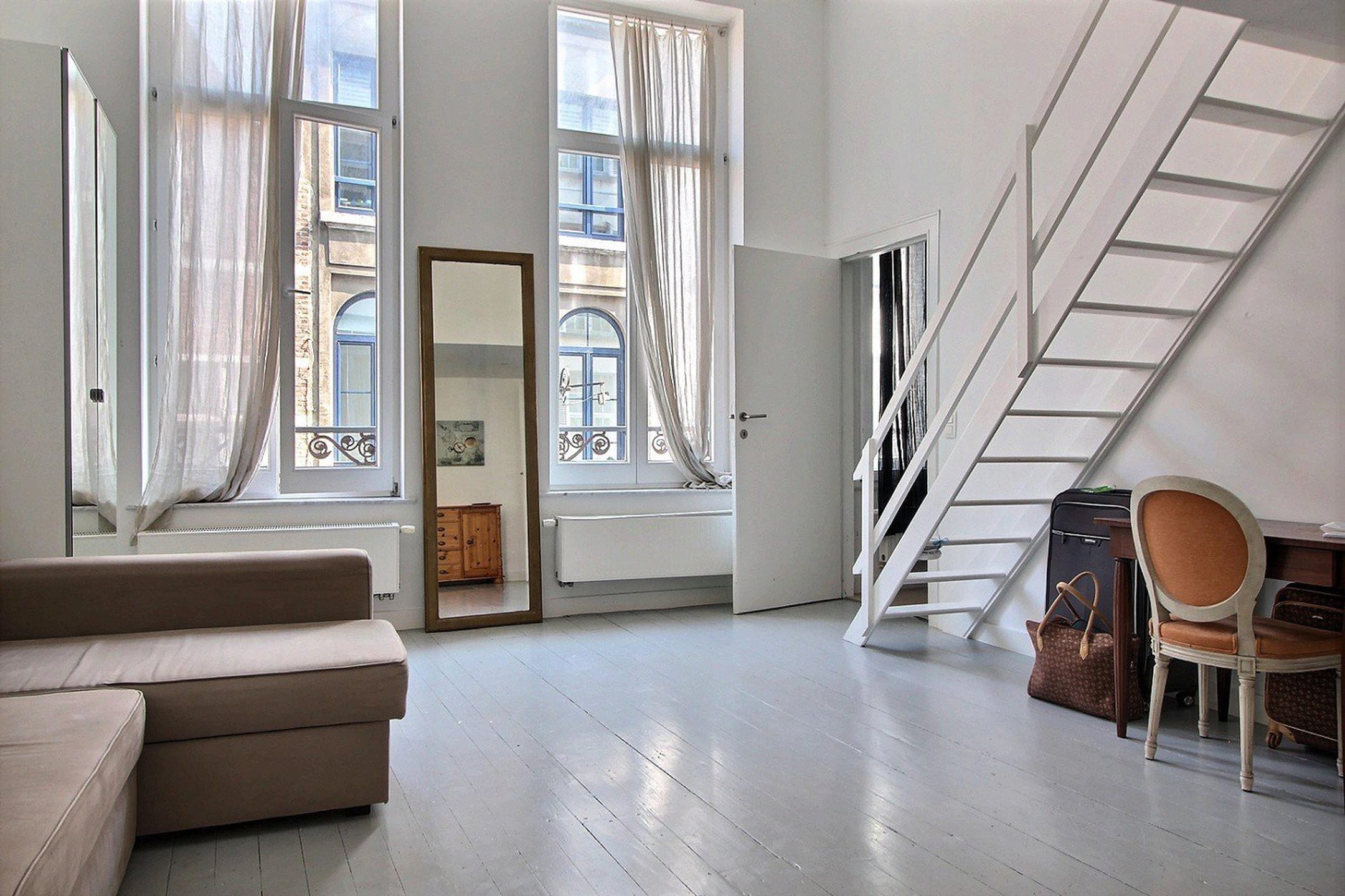 2-room apartment of 70 m²