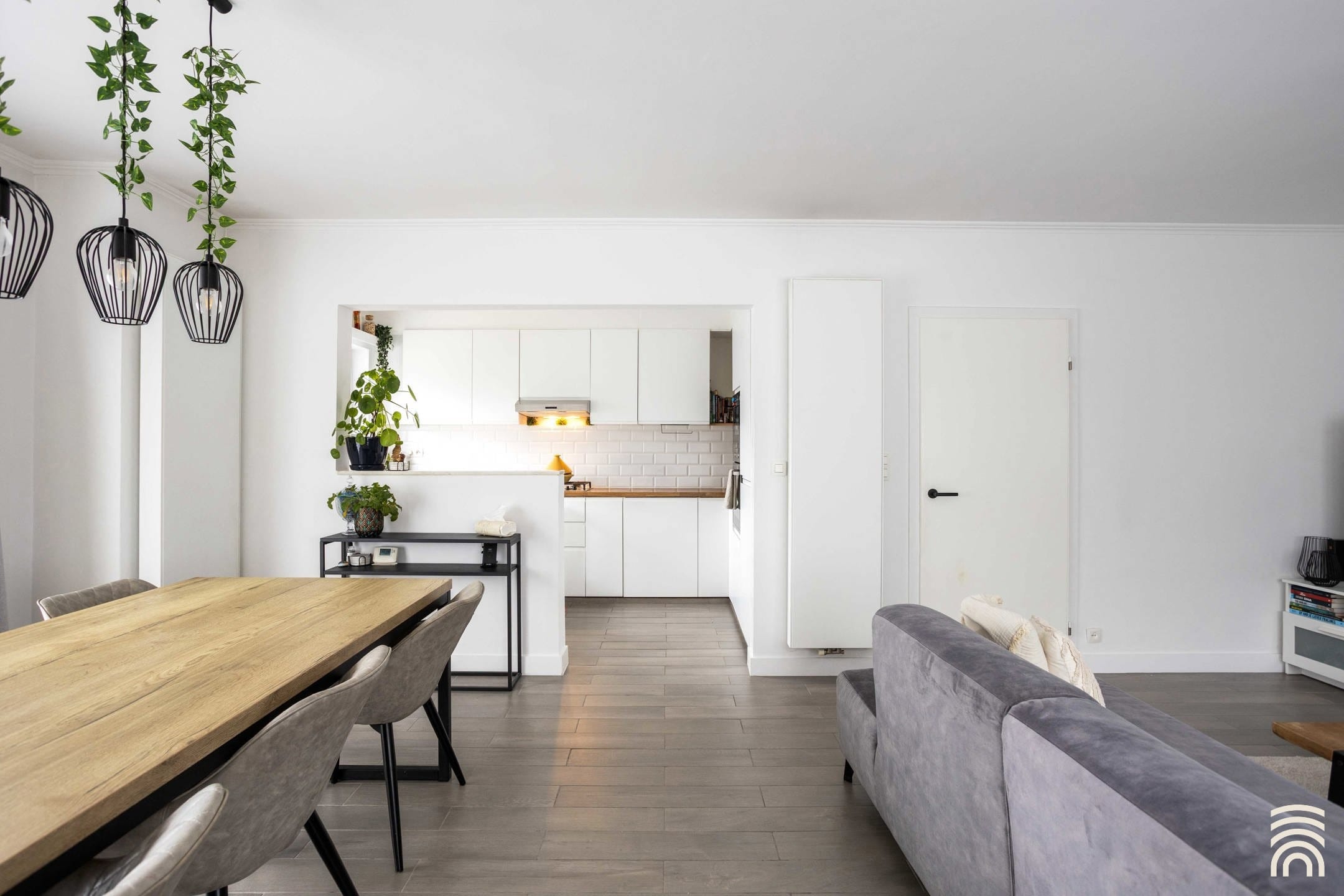 4-room apartment of 110 m²