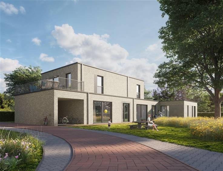 Apartment for sale in OLEN - €261,350 - 1 bedroom - 74m² - Immoweb