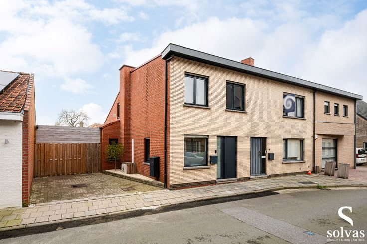 Huis te koop in Maldegem - 3 slaapkamers - 111m² - Immoweb