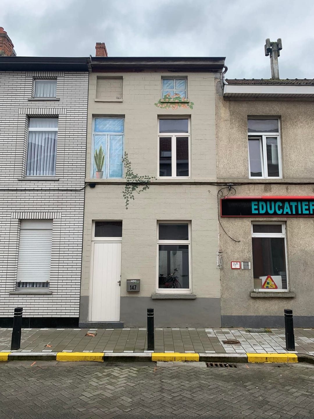 Ooievaarstraat 147