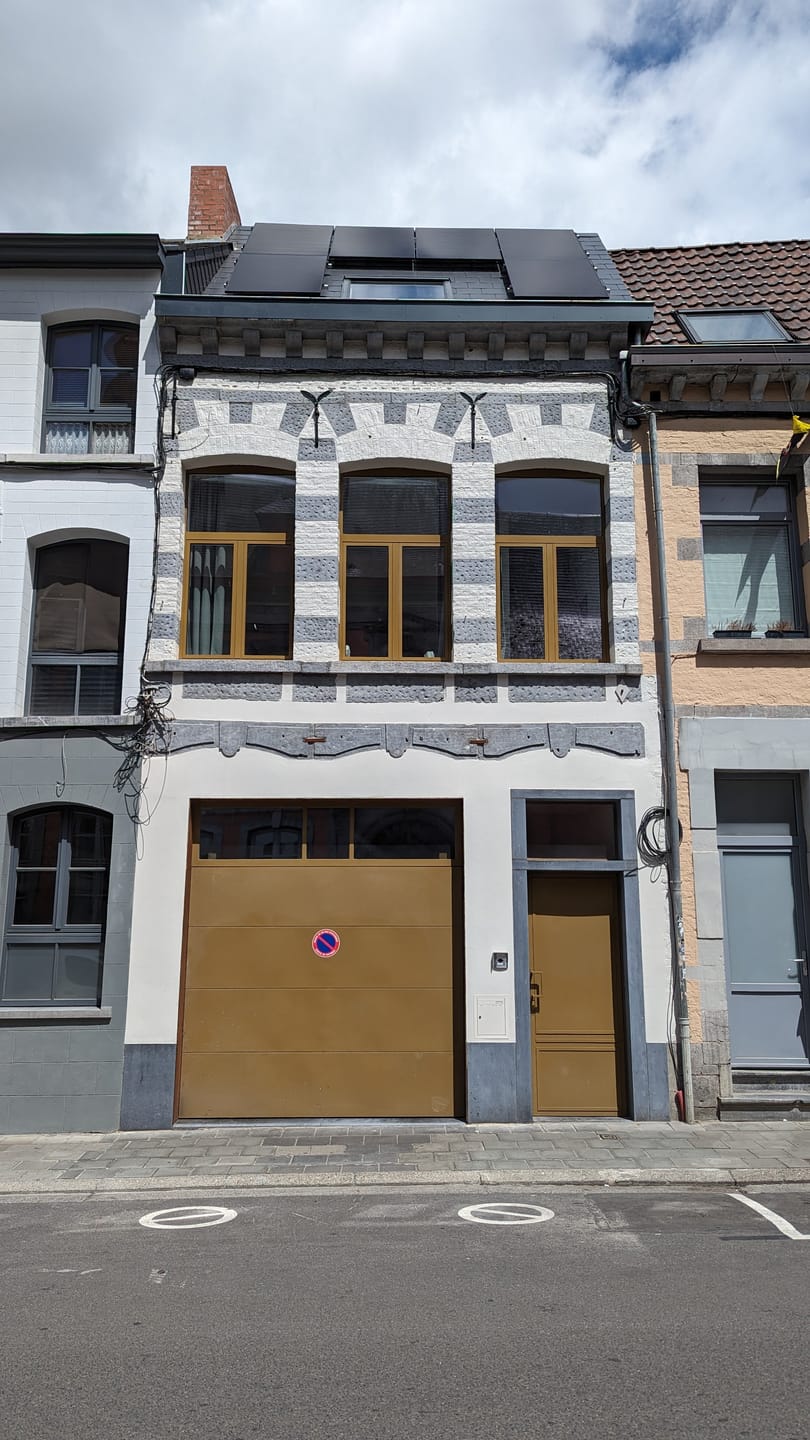 Rue Des Sœurs Noires 5