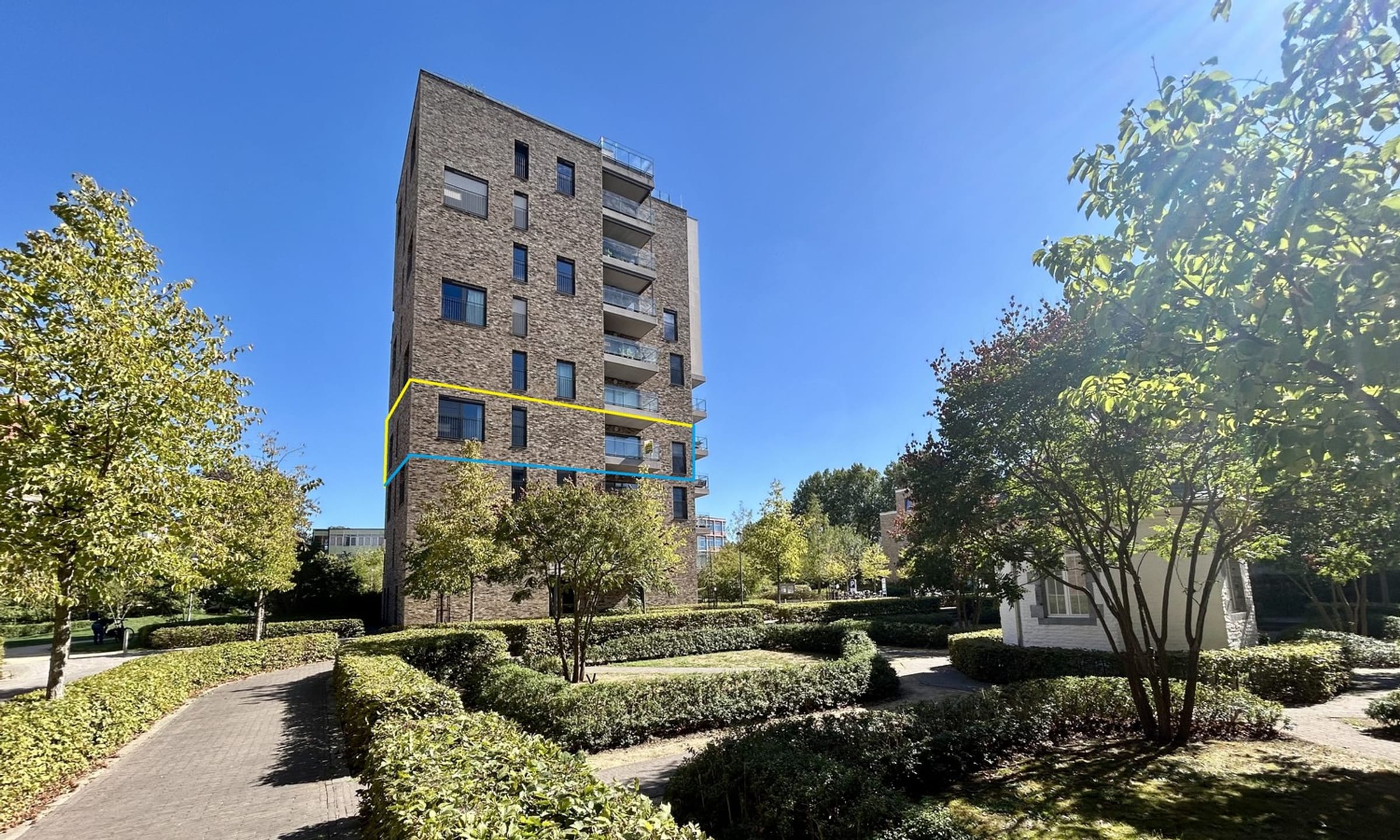 Refugehof 9