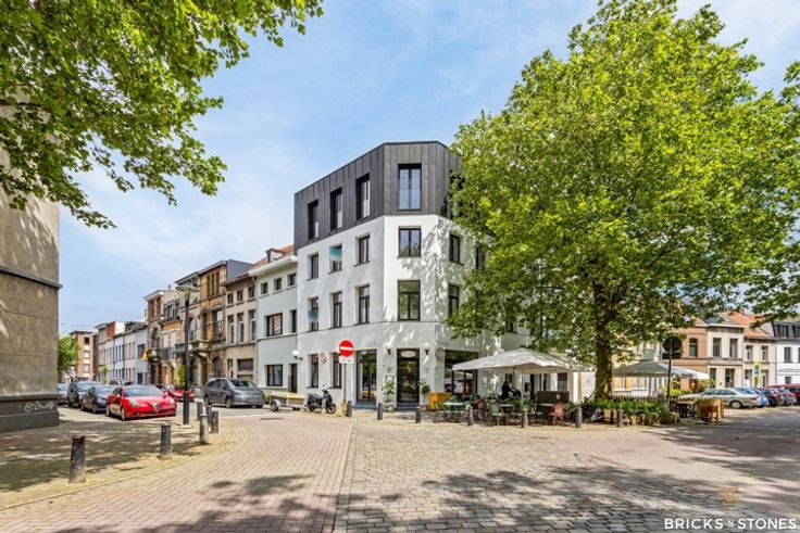 Luxueus appartement nabij gezellig park