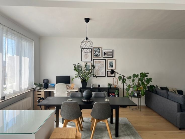 Appartement à Louer Avec 2 Chambres à Bruxelles - Immoweb