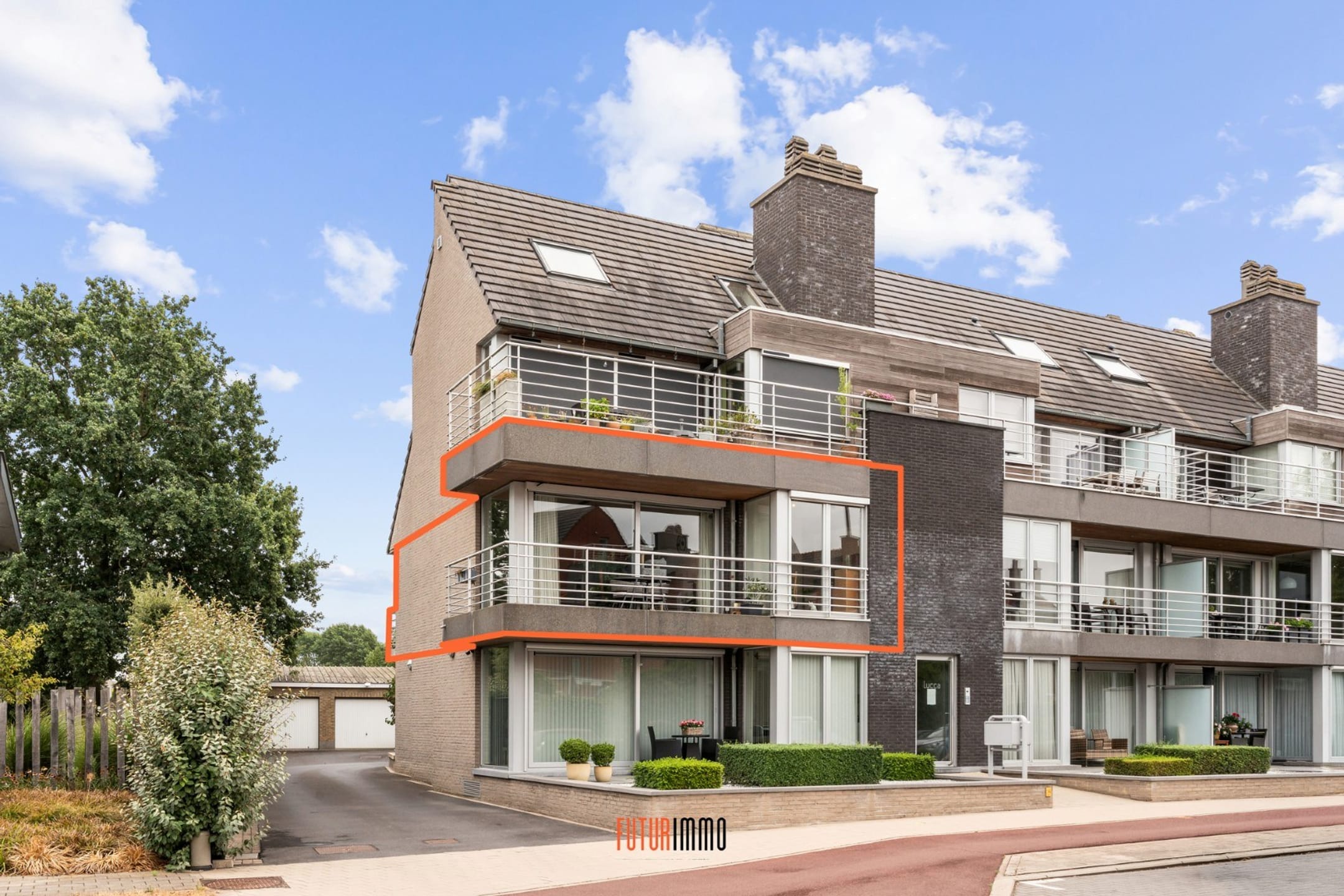Zeger Maelfaitstraat 2 C