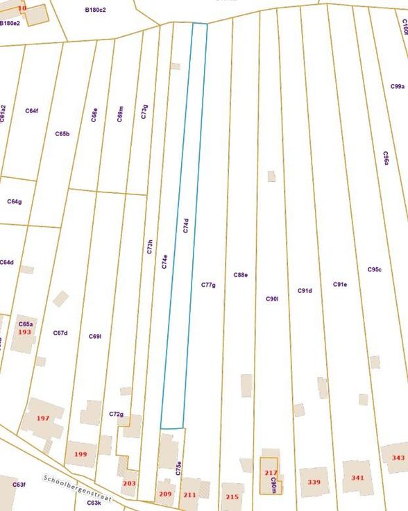 Land for sale in Kessel Lo Starting price €22,000 Immoweb