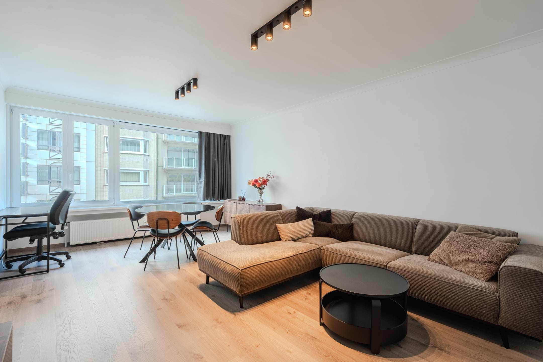 3-room apartment of 61 m²