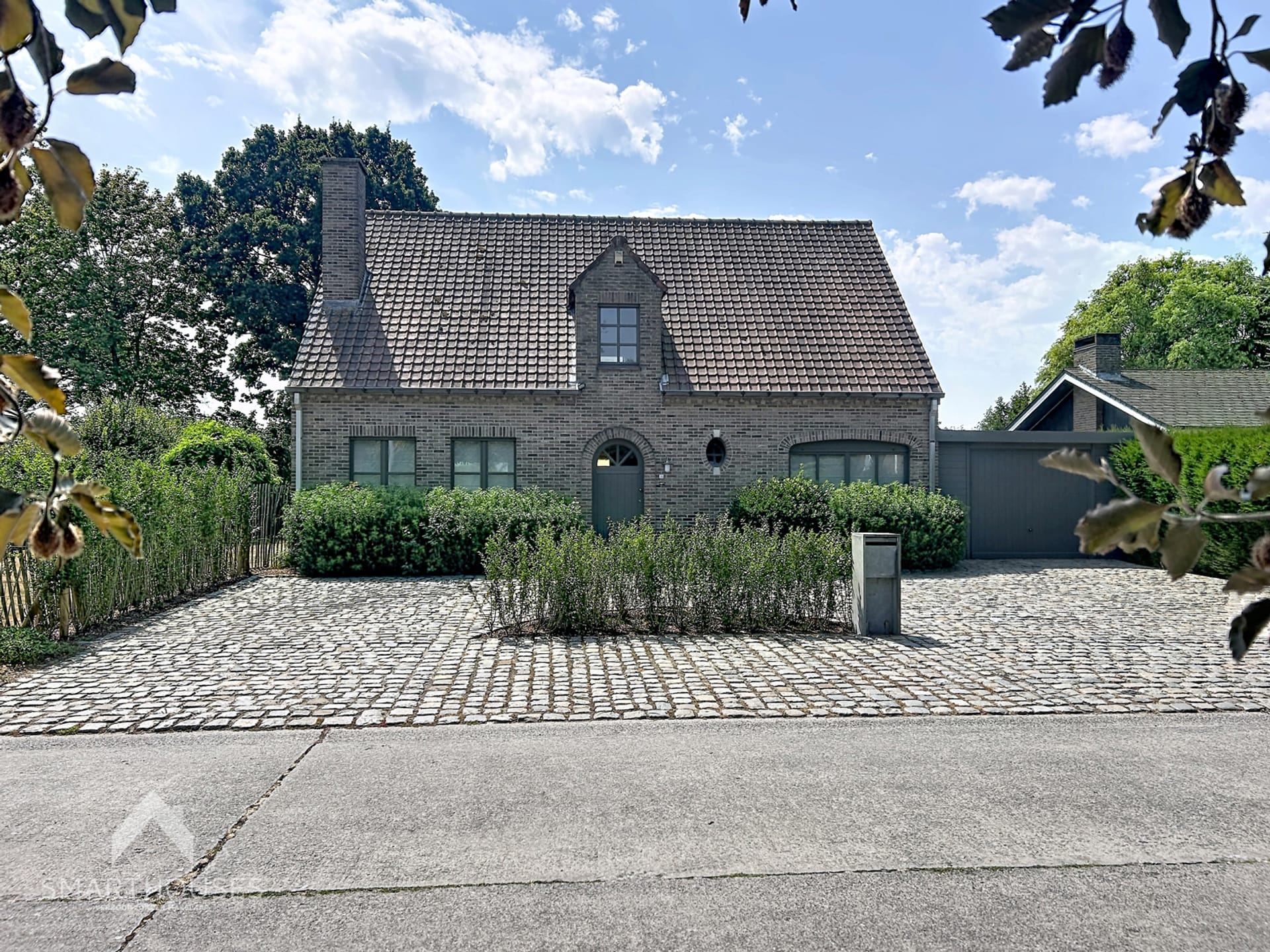 4-room house & single family of 199 m²