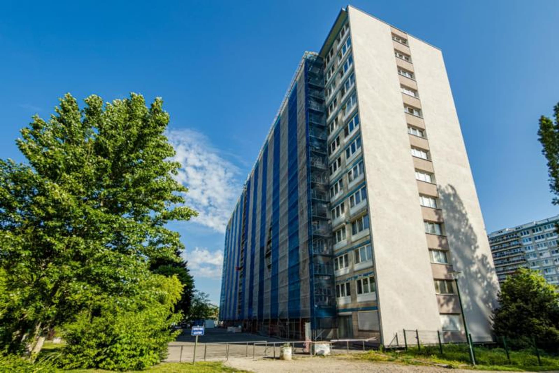 Avenue Docteur Zamenhof 18