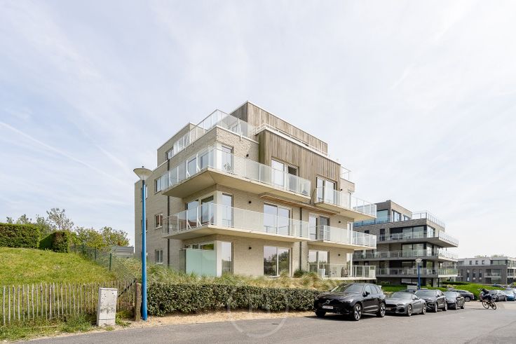 Appartement te koop met 2 slaapkamers in Koksijde - Immoweb