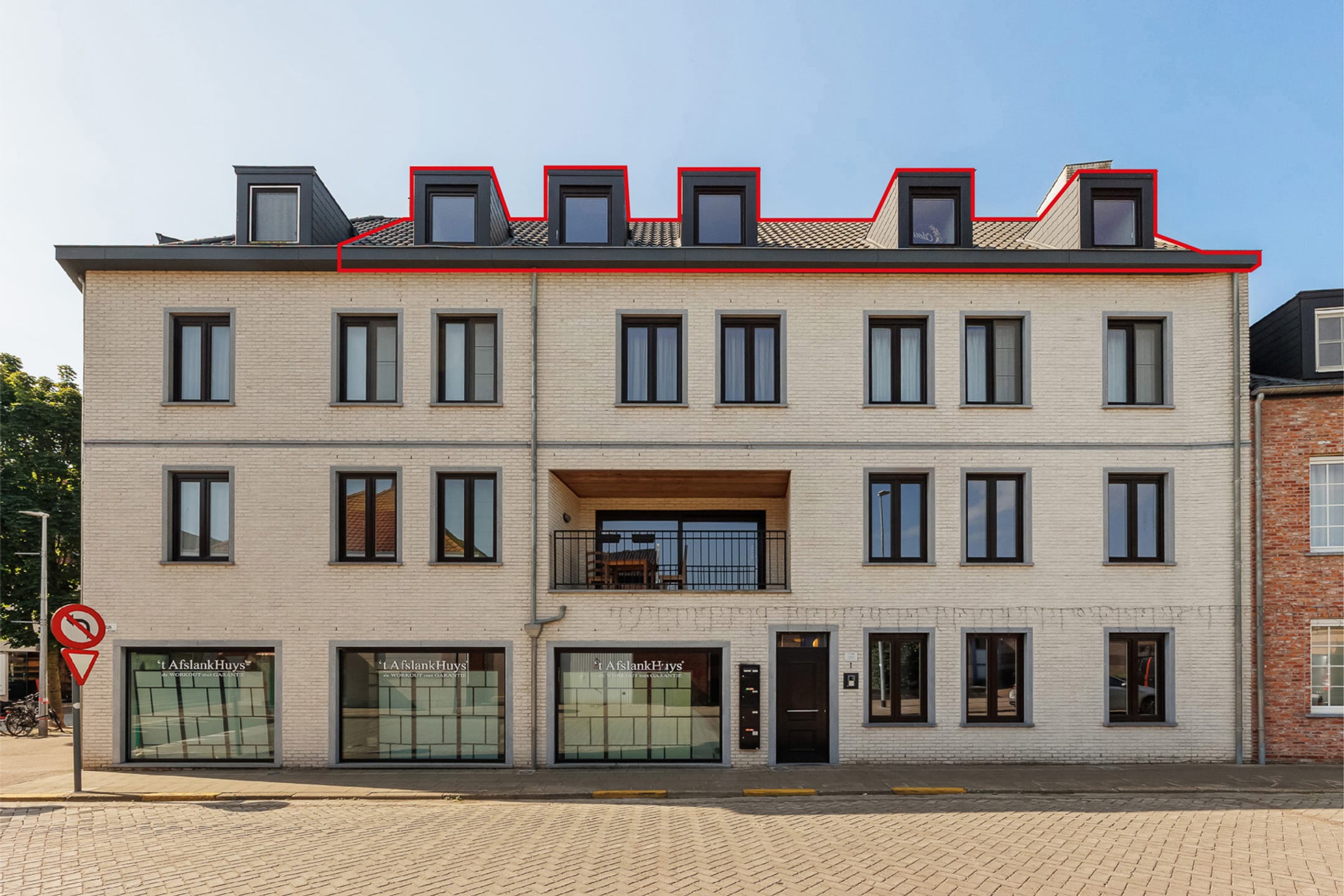 Boudewijnstraat 1