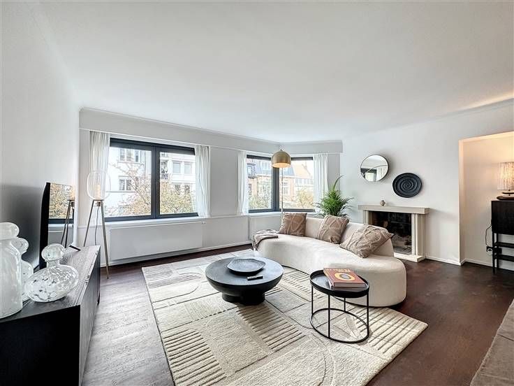 Apartment for rent in WoluweSaintLambert €1,550 (+ €200) 2